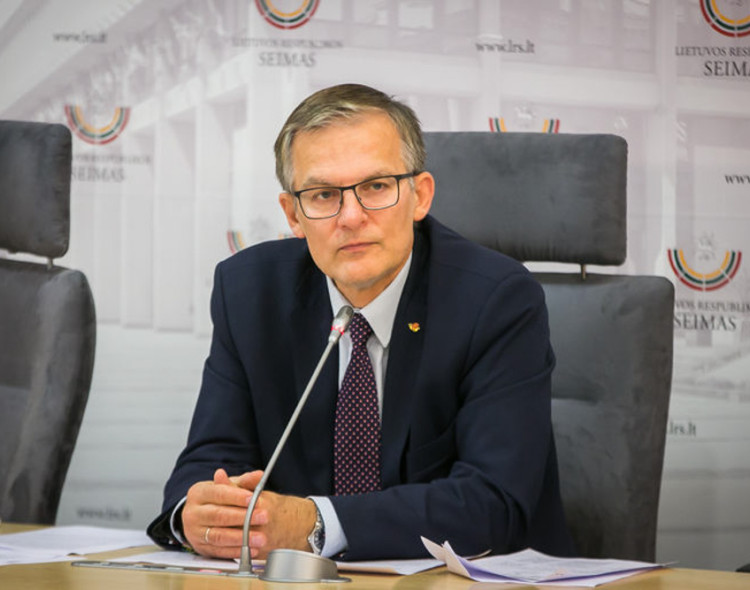 Ministro nerandančiam Premjerui „dalgis pakliuvo ant akmens“, sako J. Sabatauskas